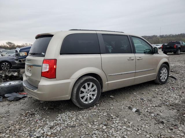 Vin: 2c4rc1bg8gr172713, lot: 51667965, chrysler minivan touring 20163