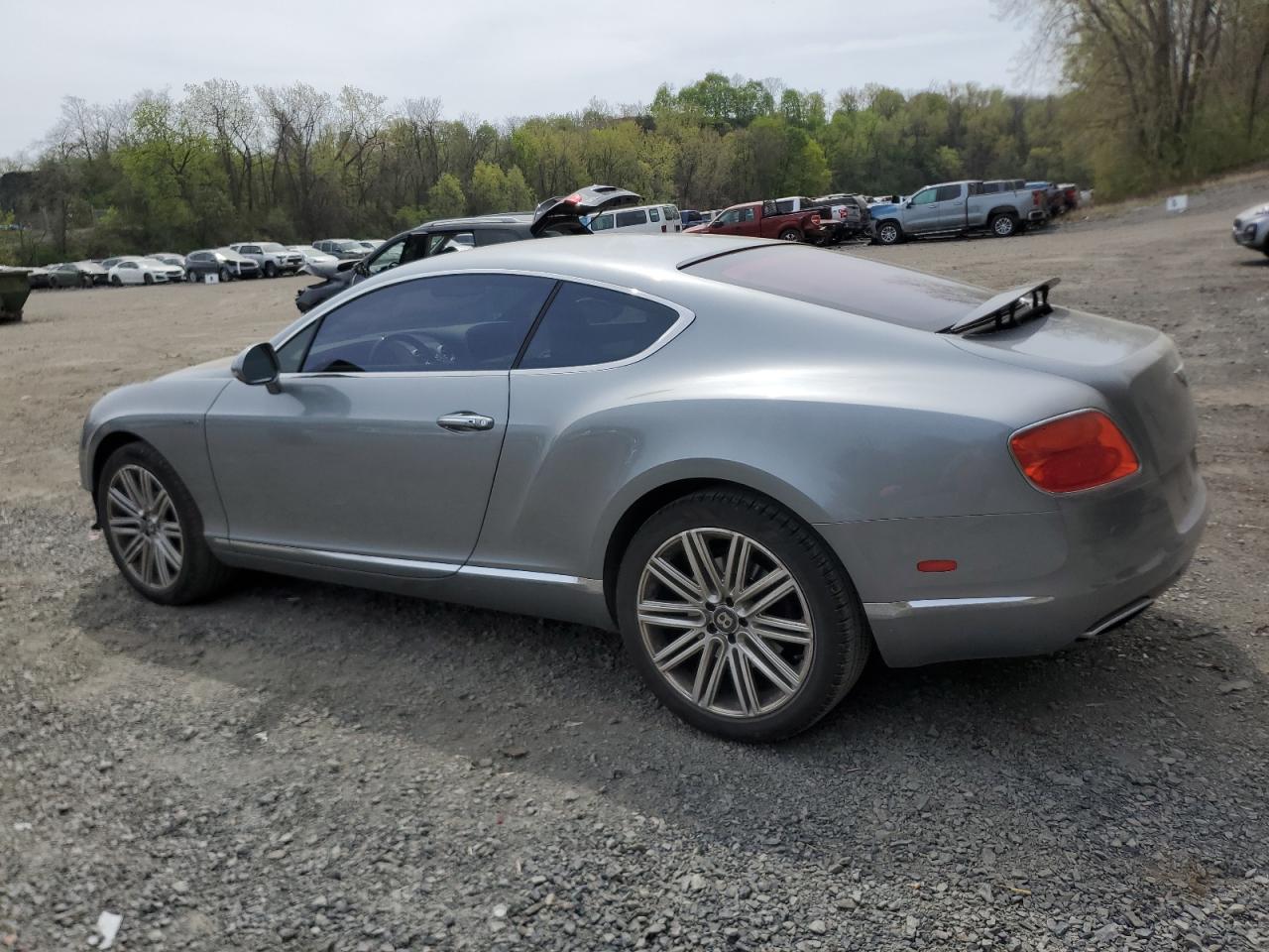 BENTLEY CONTINENTAL GT