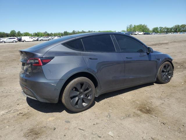 Vin: 5yjygaeexmf184640, lot: 54484165, tesla model y 20213