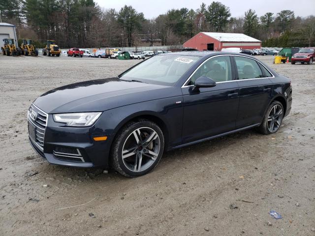 AUDI A4 PREMIUM