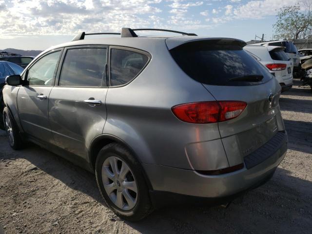 SUBARU B9 TRIBECA 2007 silver 4dr spor gas 4S4WX85D874411306 photo #3