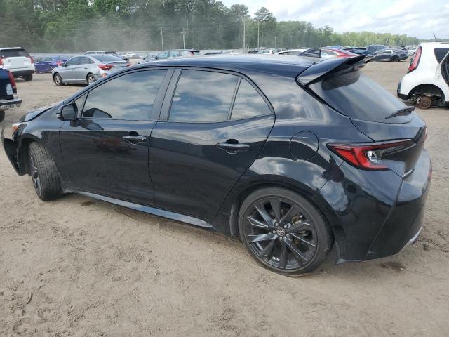 Vin: jtnc4mbe6p3202380, lot: 54932465, toyota corolla xse 20232