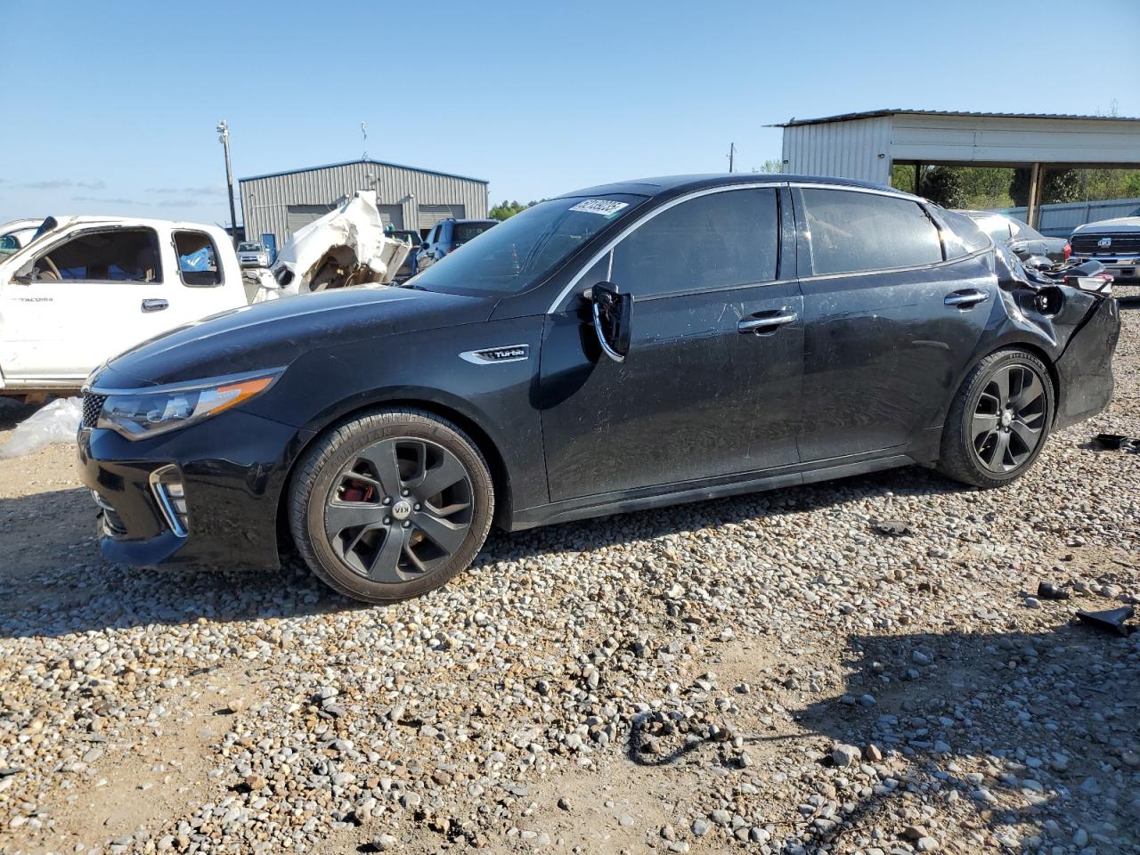 KIA OPTIMA SX