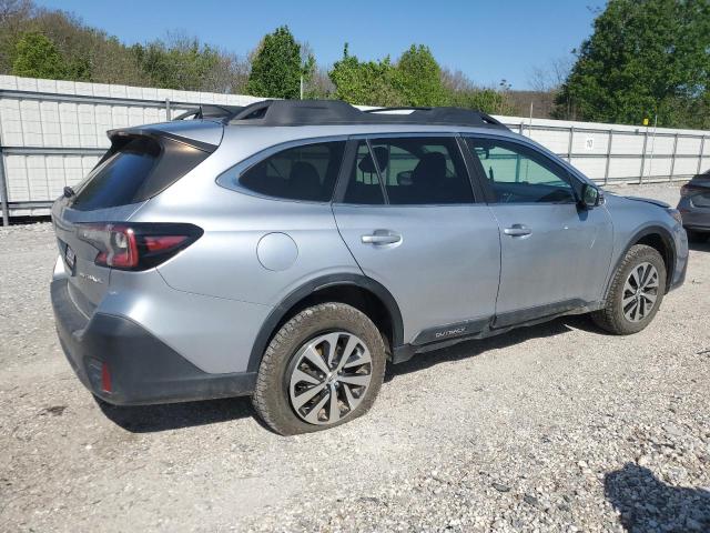 Vin: 4s4btafc2m3158007, lot: 51204535, subaru outback premium 20213