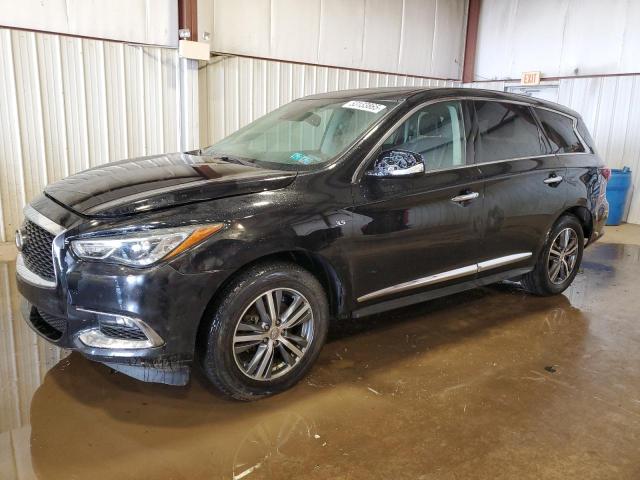 Vin: 5n1dl0mmxkc552270, lot: 53133865, infiniti qx60 luxe 2019 img_1