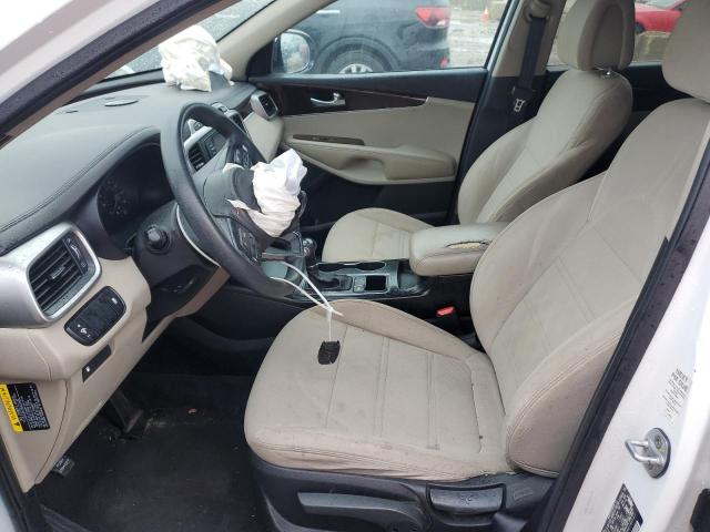 2017 KIA SORENTO LX - 5XYPG4A52HG192197