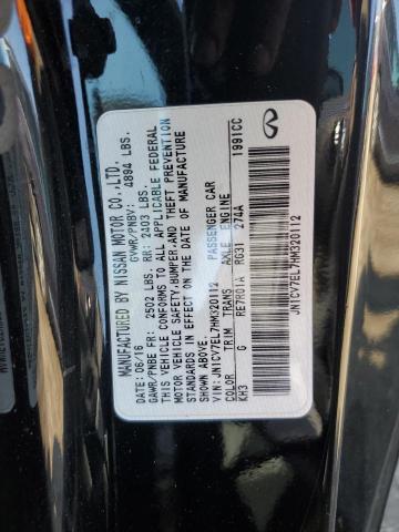 2017 INFINITI Q60 BASE JN1CV7EL7HM320112