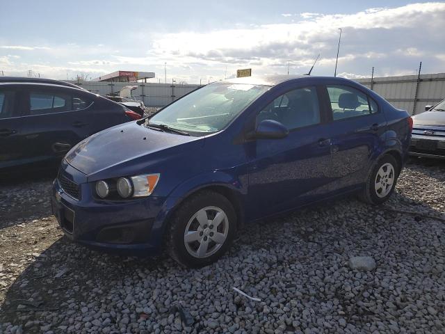 CHEVROLET SONIC LS