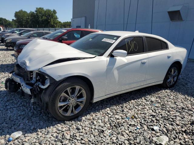 Vin: 2c3cdxjg0lh105163, lot: 53257015, dodge charger sxt 2020 img_1