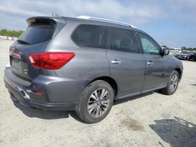 2019 NISSAN PATHFINDER - 5N1DR2MM7KC588394
