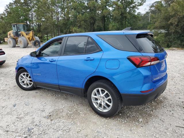 2024 CHEVROLET EQUINOX LS - 3GNAXHEG6RL252606