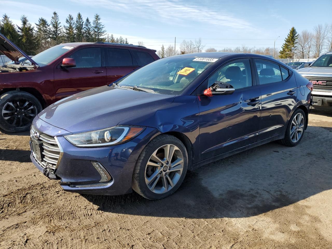 HYUNDAI ELANTRA SEL