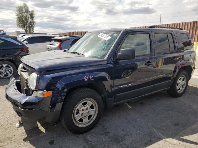 JEEP PATRIOT SPORT