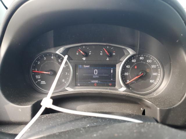 2019 GMC TERRAIN SL - 3GKALMEV8KL244030