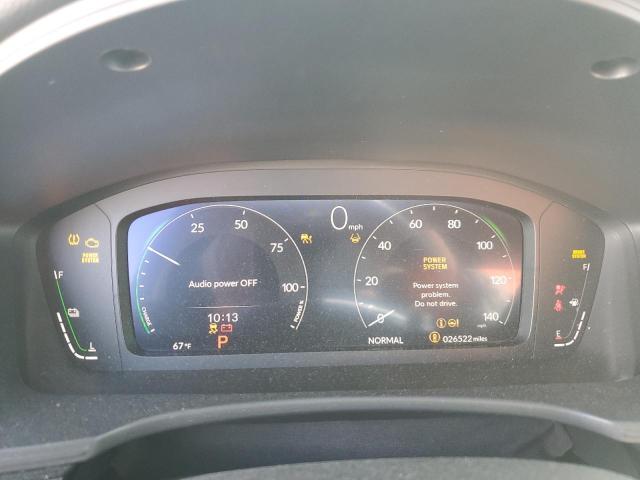 2025 HONDA CIVIC SPOR - 2HGFE4F88SH303141