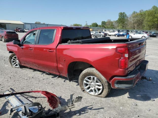 Vin: 1gcudeed0rz344645, lot: 52785325, chevrolet all models k1500 rst 20242