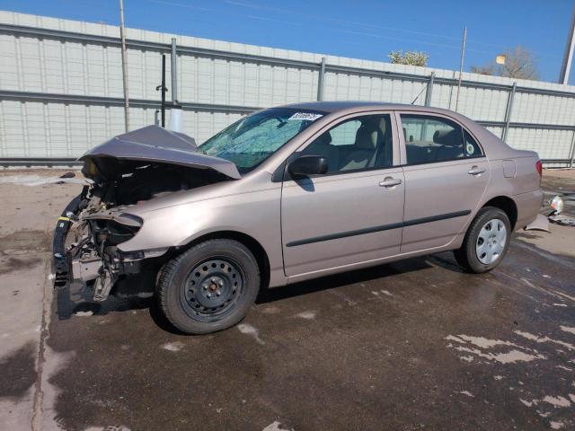 TOYOTA COROLLA CE