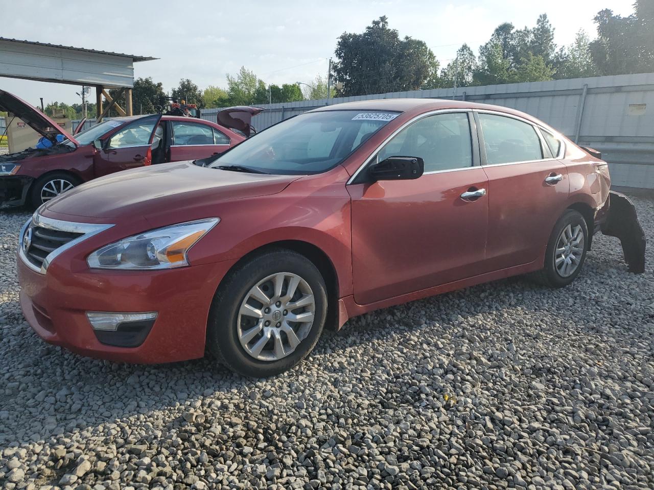 NISSAN ALTIMA 2.5