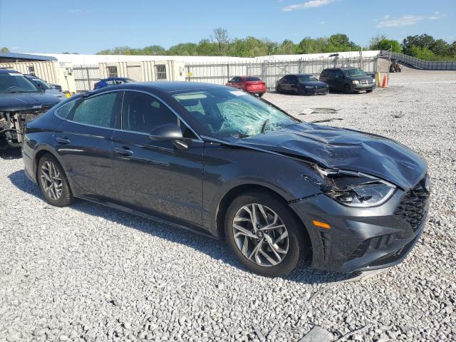 Vin: 5npef4ja5lh013336, lot: 52557975, hyundai sonata sel 20204