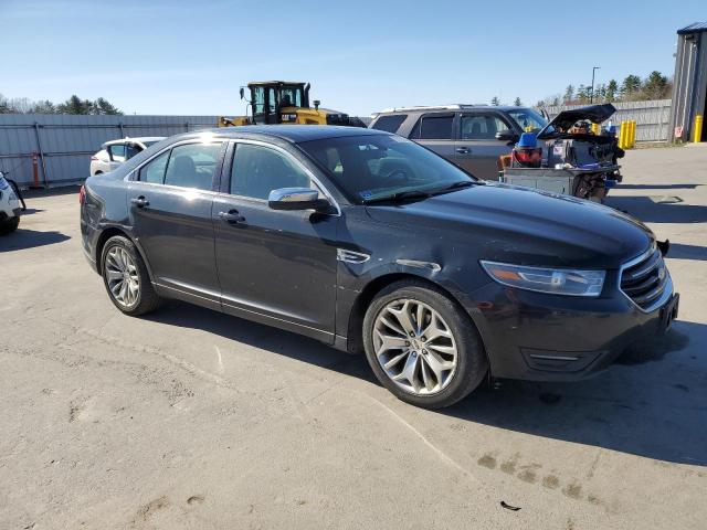 Vin: 1fahp2f81fg117650, lot: 55126245, ford taurus limited 20154