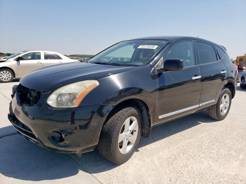 Vin: jn8as5mtxcw283318, lot: 52239335, nissan rogue s 2012 img_1