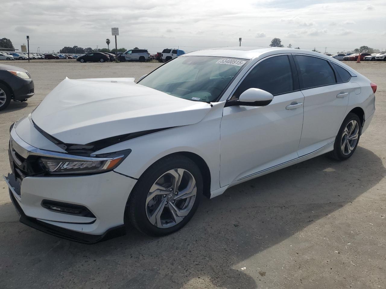 HONDA ACCORD EXL