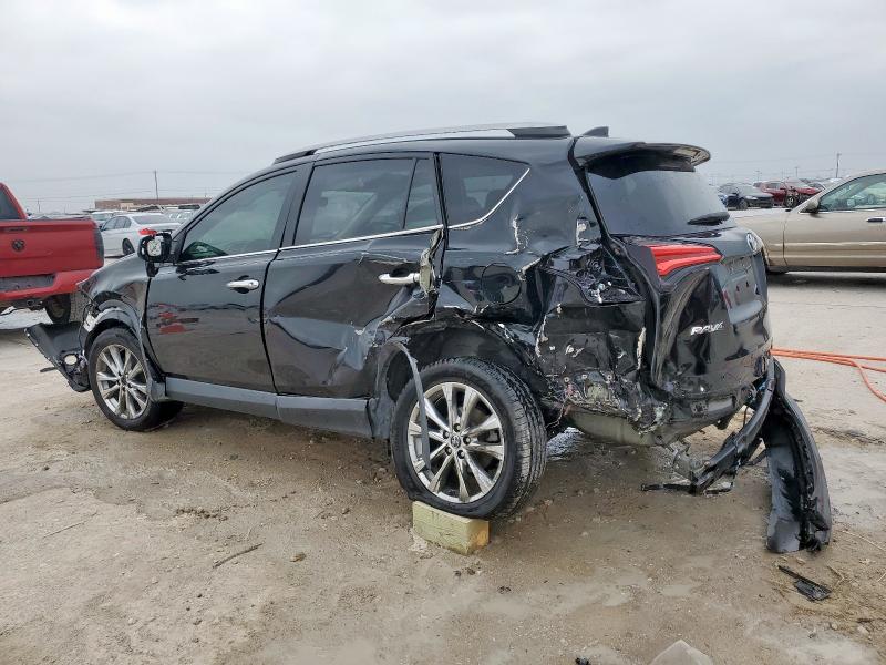Vin: 2t3yfrev6jw474476, lot: 51368035, toyota rav4 limited 20182