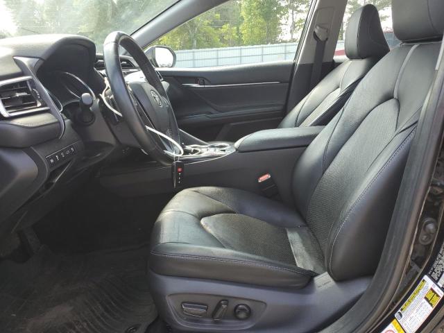 2018 TOYOTA CAMRY XSE - 4T1BZ1HK1JU008401
