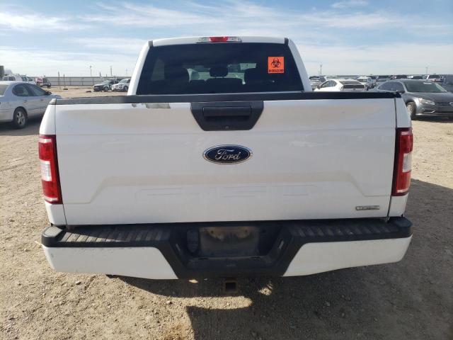 2018 FORD F150 SUPER - 1FTEW1CP0JKC81354
