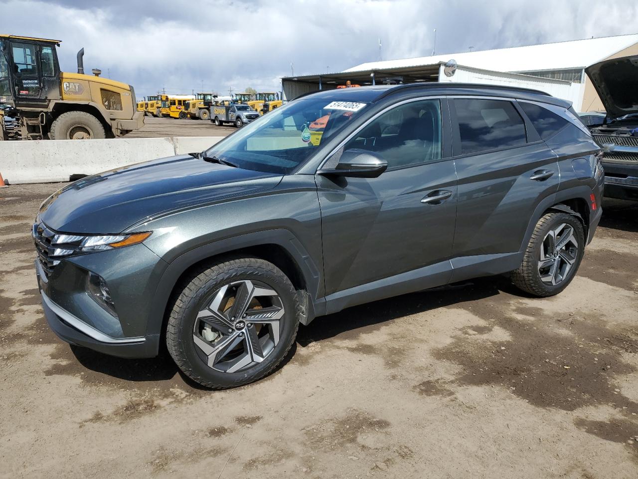 HYUNDAI TUCSON SEL