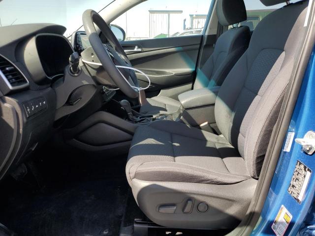 2019 HYUNDAI TUCSON LIM - KM8J33AL6KU981447