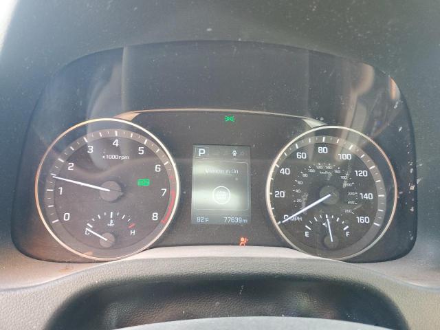 2018 HYUNDAI ELANTRA SEL 5NPD84LF7JH395901