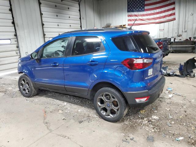 Vin: maj6p1cl2jc177799, lot: 52982915, ford ecosport ses 20182