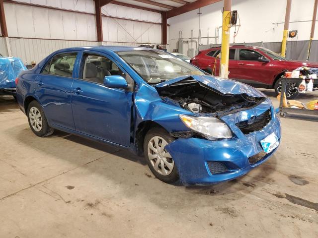 Vin: jtdbu4ee1a9115230, lot: 51510455, toyota corolla base 20104