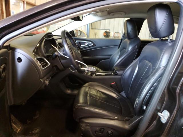 2015 CHRYSLER 200 C - 1C3CCCCB1FN549631