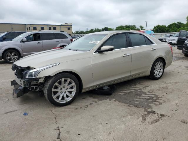 CADILLAC CTS LUXURY