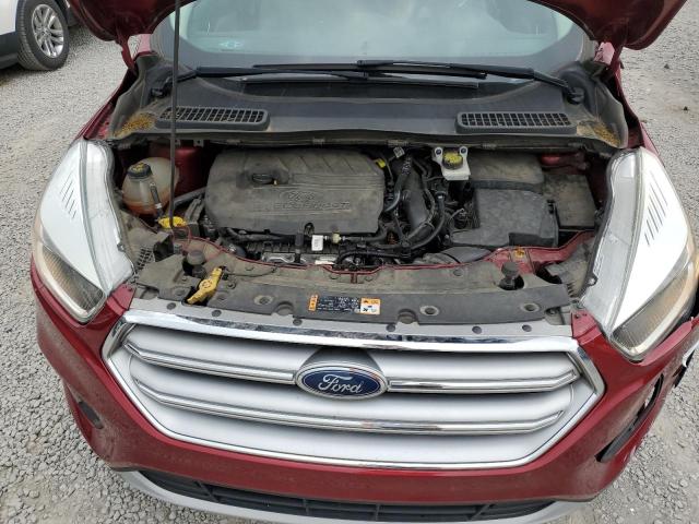 2017 FORD ESCAPE SE - 1FMCU0GD2HUE64403