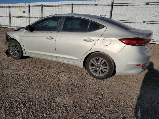 2017 HYUNDAI ELANTRA SE - KMHD84LF4HU226074