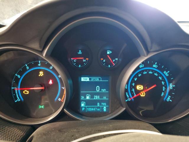 2015 CHEVROLET CRUZE LT - 1G1PC5SB9F7142907