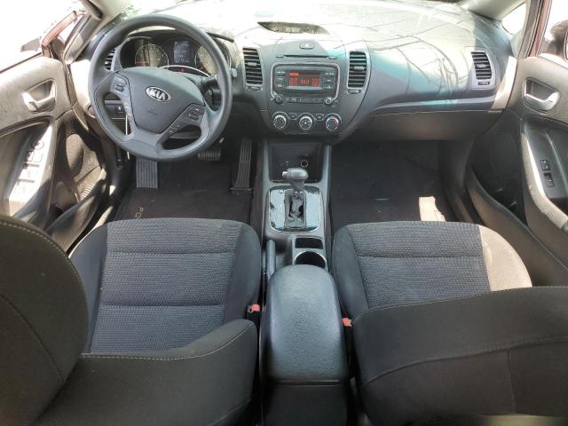 2017 KIA FORTE LX - 3KPFK4A72HE046455