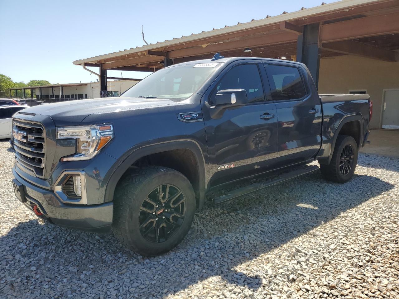 GMC SIERRA K1500 AT4