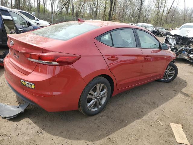 Vin: 5npd84lf5hh130615, lot: 54602435, hyundai elantra se 20173