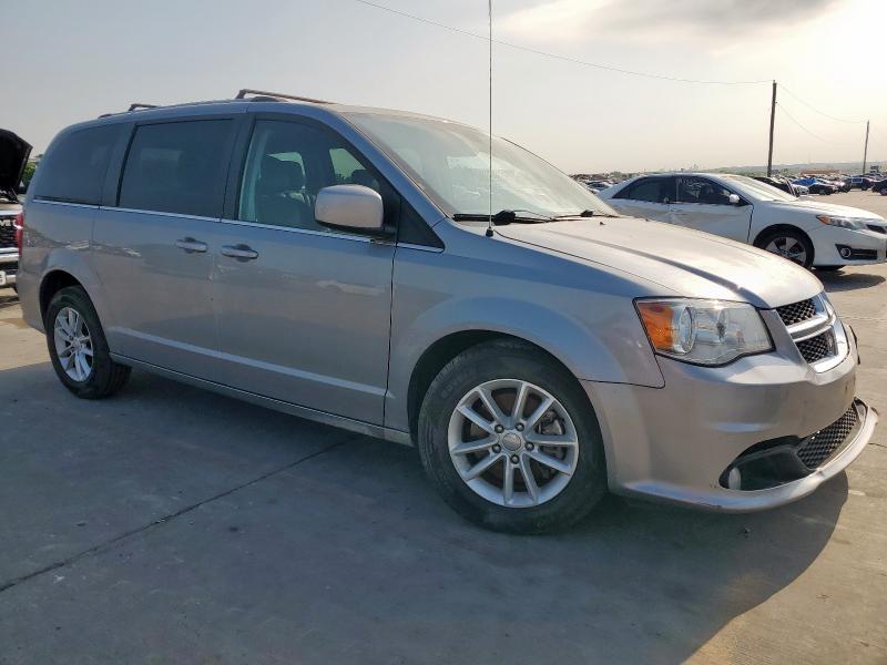 Vin: 2c4rdgcg7kr717534, lot: 53396395, dodge caravan sxt 20194