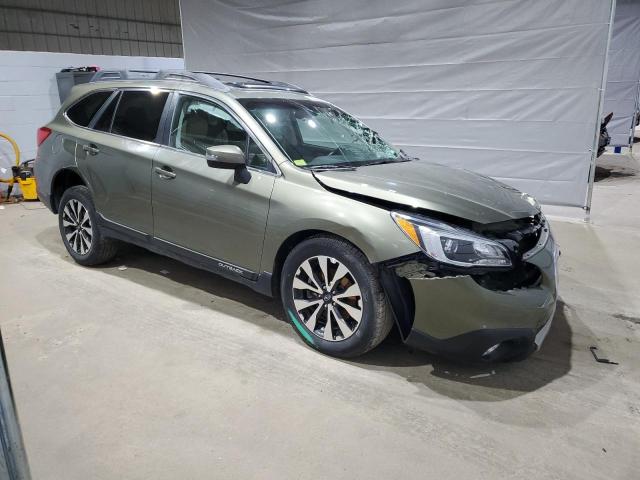 Vin: 4s4bsalc8g3221641, lot: 52560585, subaru outback 2.5i limited 20164