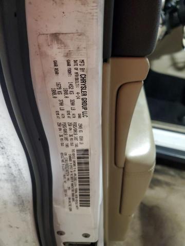 2014 JEEP GRAND CHER - 1C4RJFBG5EC487574