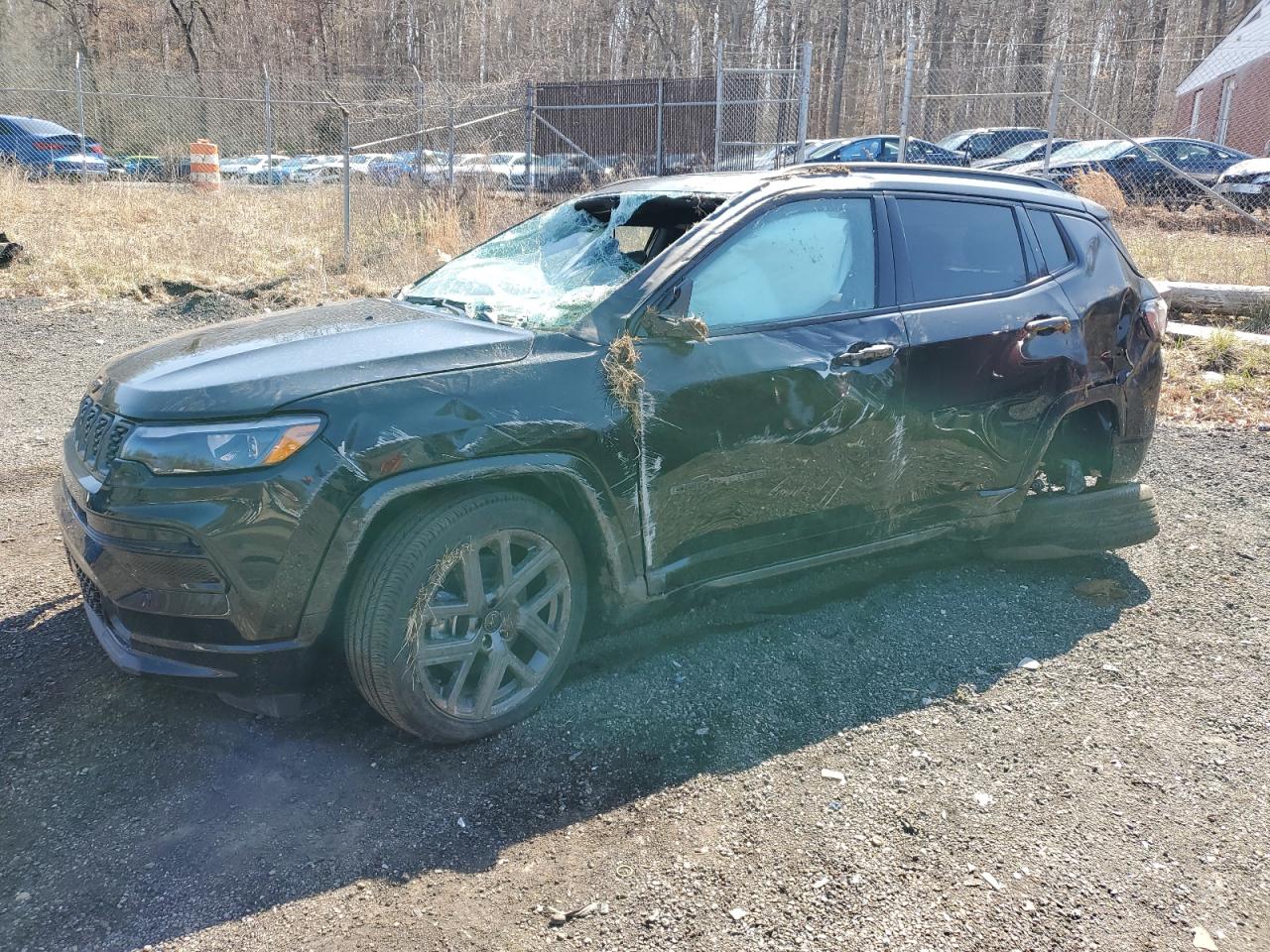 JEEP COMPASS LIMITED