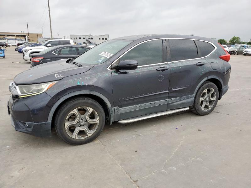 Vin: 2hkrw1h51hh502641, lot: 55151075, honda crv ex 2017 img_1