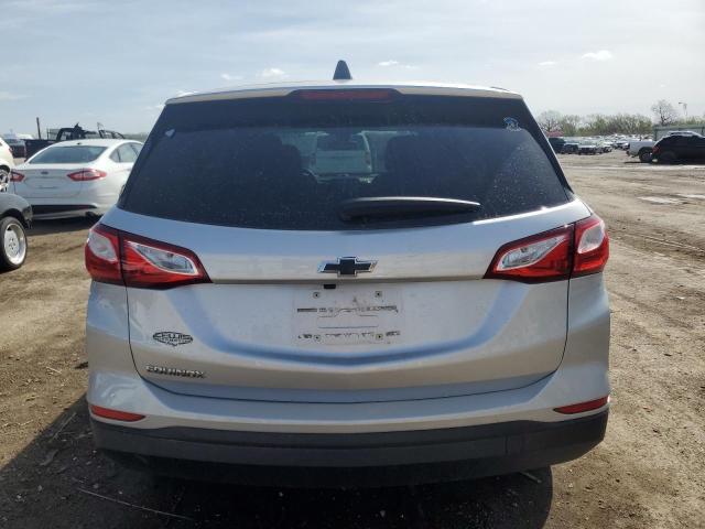 2021 CHEVROLET EQUINOX LS - 3GNAXHEV8MS175086