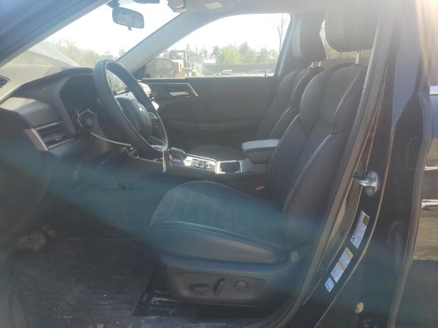 2024 MITSUBISHI OUTLANDER - JA4J4VA82RZ030890