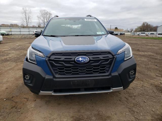 2022 SUBARU FORESTER W JF2SKAMC0NH444647